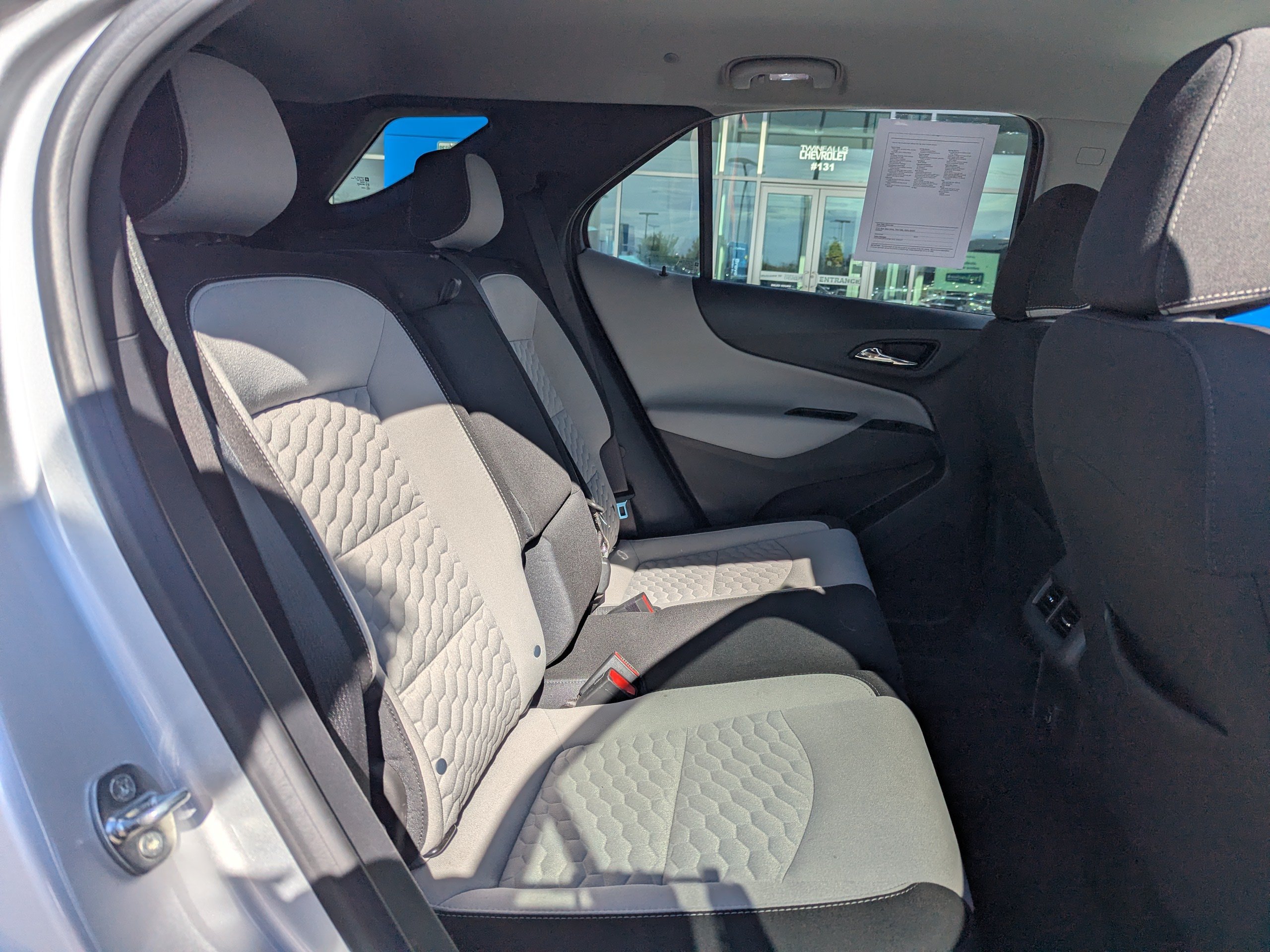 Certified 2021 Chevrolet Equinox LT AWD/4WD image 38