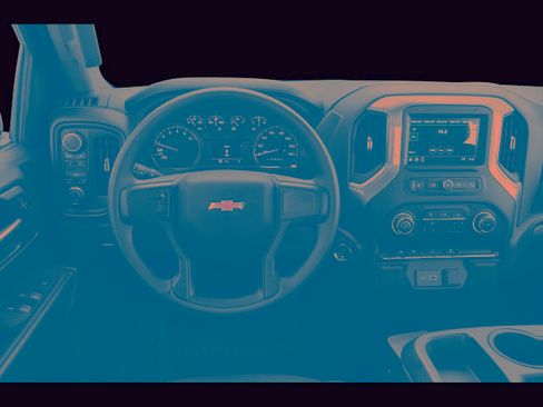 Used 2023 Chevrolet Silverado 1500 LTZ w/ LTZ Convenience Package II image 4