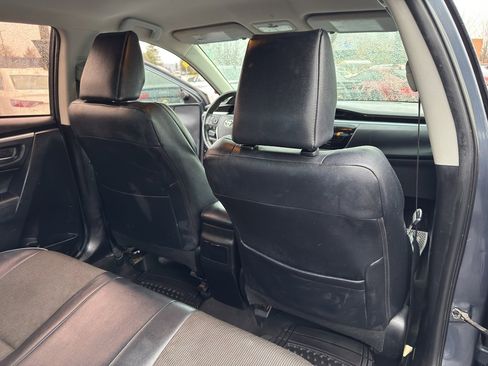 Used 2014 Toyota Corolla S image 14