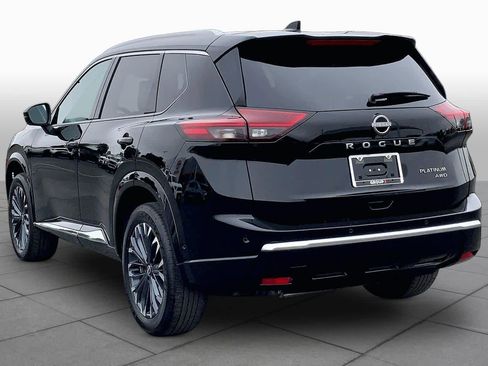 Used 2026 Nissan Rogue Platinum w/ Platinum Premium Package AWD/4WD image 12