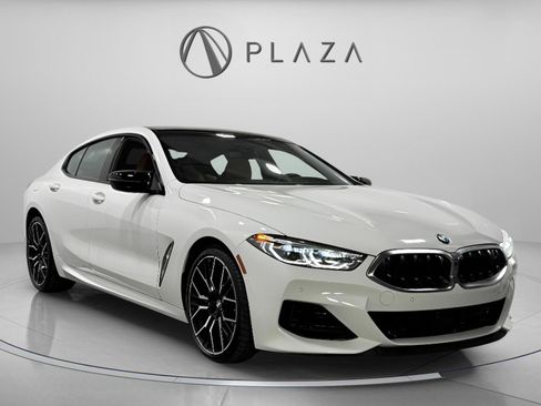 Certified 2024 BMW M850i Gran Coupe xDrive image 6