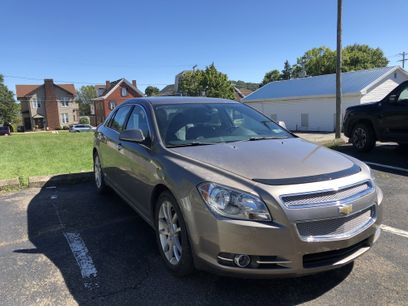 Used 2011 Chevrolet Malibu LTZ