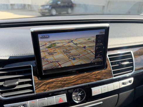 Used 2016 Audi A8 L 3.0T w/ Executive Package AWD/4WD image 22