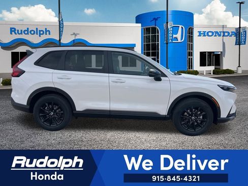 New 2026 Honda CR-V Sport-L image 6