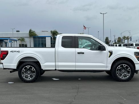 Used 2024 Ford F150 STX w/ Mobile Office Package AWD/4WD image 3