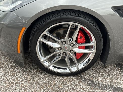 Used 2015 Chevrolet Corvette Stingray Coupe w/ 3LT Preferred Equipment Group RWD image 9