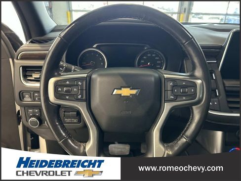 Certified 2021 Chevrolet Tahoe Premier w/ Premium Package image 17