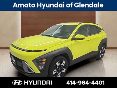 Used 2024 Hyundai Kona SEL