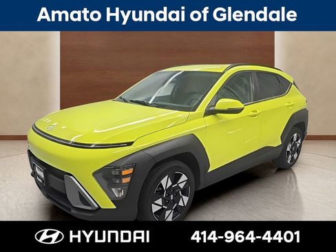 Used 2024 Hyundai Kona SEL FWD image 1