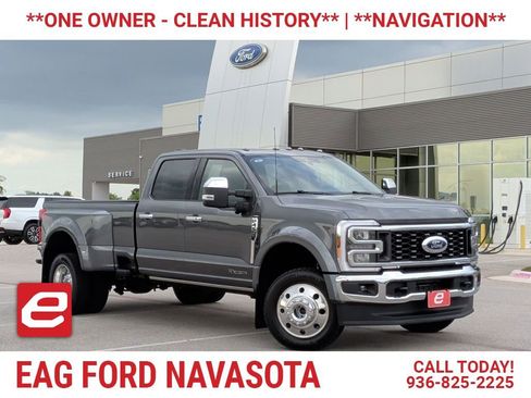 Used 2026 Ford F450 Lariat w/ FX4 Off-Road Package AWD/4WD image 1