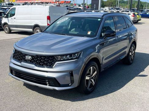 Used 2021 Kia Sorento S FWD image 31