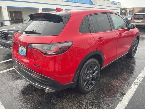 Used 2024 Honda HR-V Sport image 5