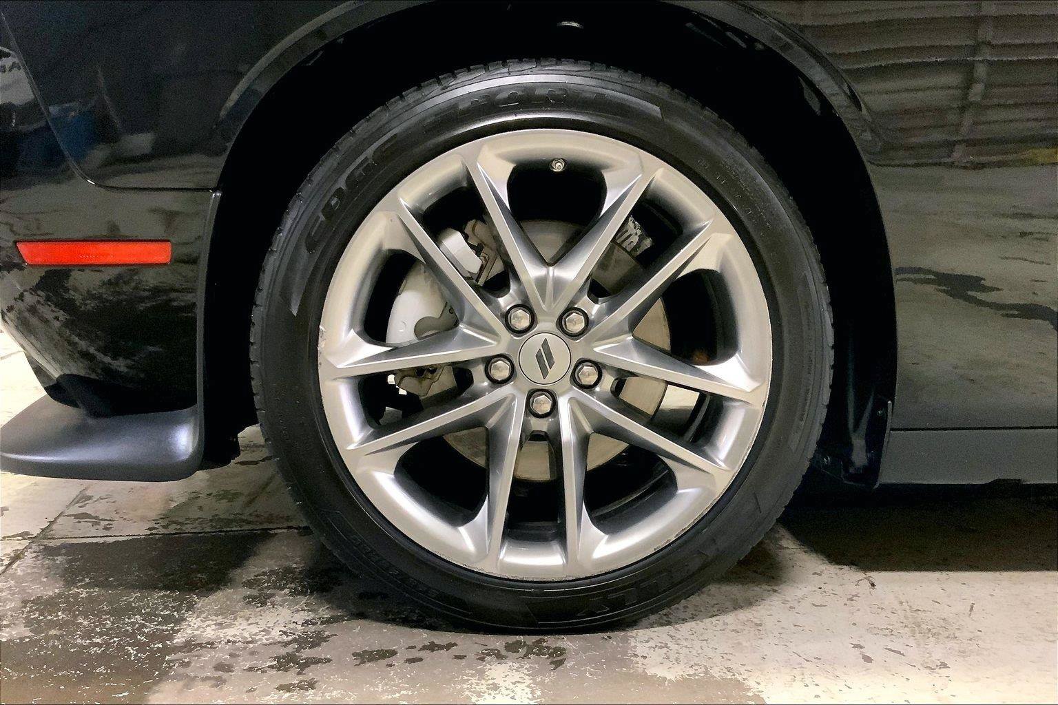 Certified 2023 Dodge Challenger GT AWD/4WD image 9