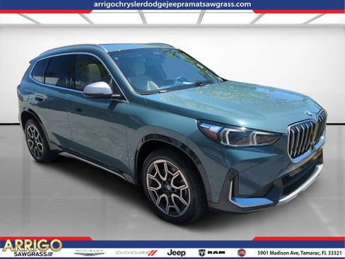 Used 2023 BMW X1 xDrive28i w/ Premium Package image 1