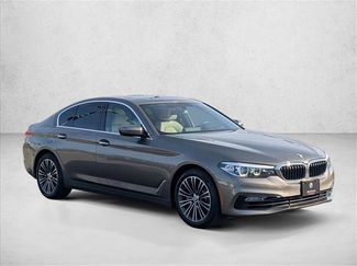 Used 2018 BMW 530i video 3