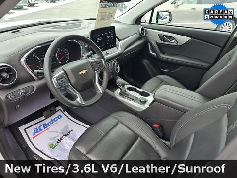 Certified 2023 Chevrolet Blazer LT image 12