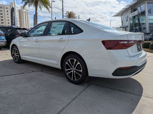 New 2026 Volkswagen Jetta Sport FWD image 6