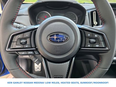 Used 2024 Subaru WRX Limited AWD/4WD image 29