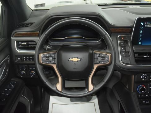 Used 2024 Chevrolet Tahoe High Country w/ Premium Package AWD/4WD image 35