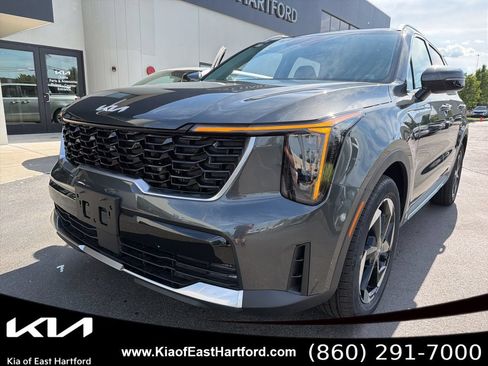 New 2026 Kia Sorento EX w/ EX Premium Package AWD/4WD image 3