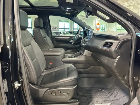 Used 2023 Chevrolet Tahoe RST w/ Luxury Package AWD/4WD image 43