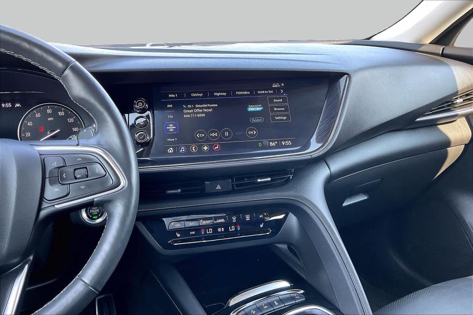 Used 2023 Buick Envision Essence w/ Sport Touring Package AWD/4WD image 13