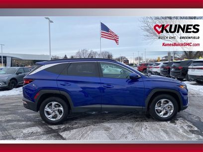 Used 2024 Hyundai Tucson SEL