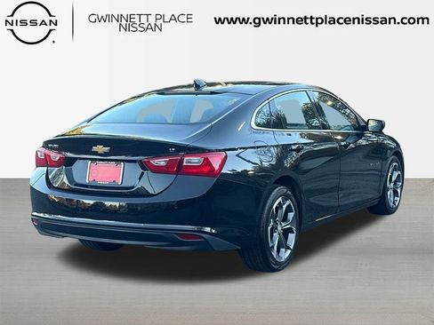 Used 2024 Chevrolet Malibu LT image 5