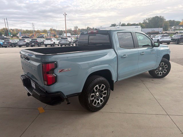 New 2026 Chevrolet Colorado Z71 AWD/4WD image 5