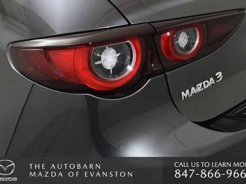 New 2026 MAZDA MAZDA3 2.5 S Hatchback w/ Premium Pkg image 39