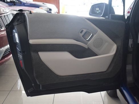 Used 2014 BMW i3 w/ Range Extender image 53