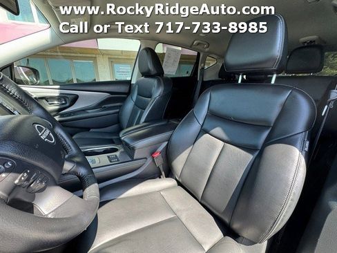 Used 2023 Nissan Murano SV w/ SV Midnight Edition Package AWD/4WD image 22