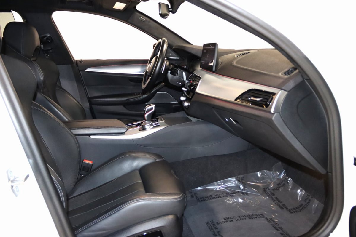 Used 2023 BMW M5 w/ Executive Package AWD/4WD image 60