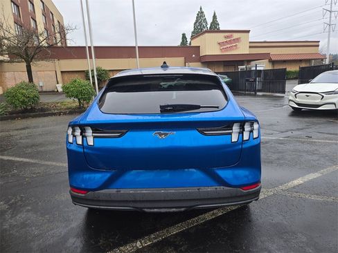 New 2025 Ford Mustang Mach-E Premium w/ Interior Protection Package image 6