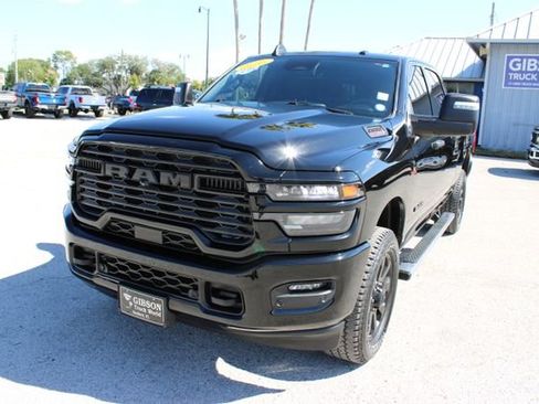Used 2025 RAM 2500 Lone Star AWD/4WD image 3