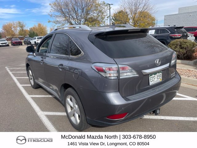 Used 2012 Lexus RX 350 AWD w/ Premium Pkg image 3