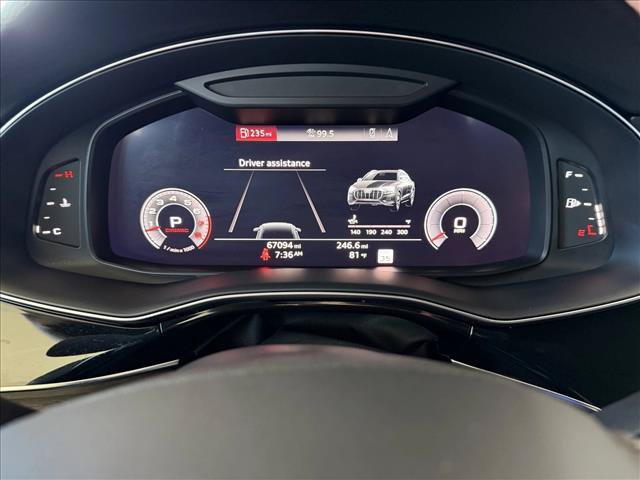 Used 2019 Audi Q8 Premium Plus AWD/4WD image 14