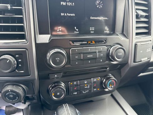 Used 2017 Ford F150 XLT w/ Equipment Group 302A Luxury image 18