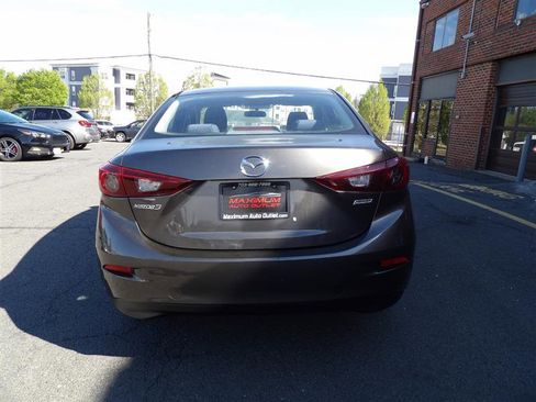 Used 2014 MAZDA MAZDA3 i Sport image 4