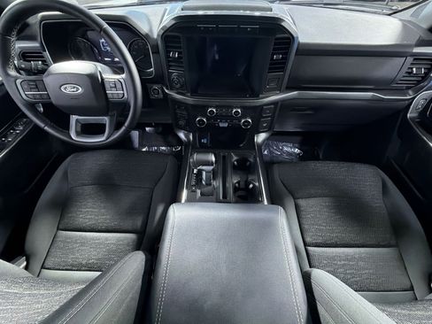 Used 2023 Ford F150 XLT w/ Equipment Group 302A High AWD/4WD image 35