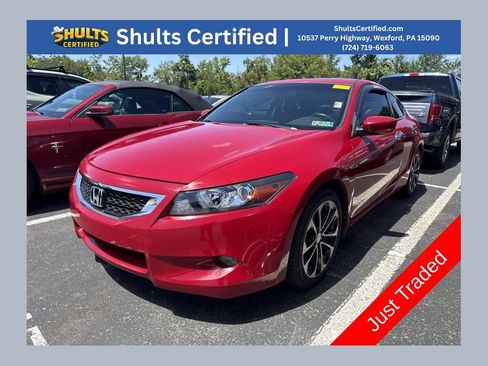 Used 2008 Honda Accord EX-L image 1