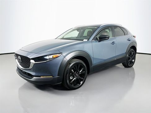 Certified 2023 MAZDA CX-30 AWD 2.5 S w/ Preferred Package image 3