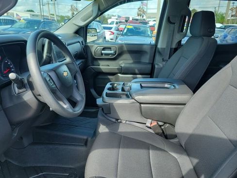 Used 2021 Chevrolet Silverado 1500 Custom AWD/4WD image 18