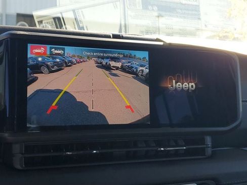New 2026 Jeep Wrangler Unlimited Sahara AWD/4WD image 29