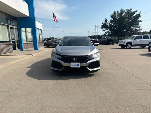 Used 2018 Honda Civic LX image 10