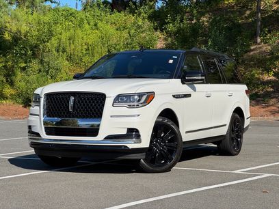 Used 2023 Lincoln Navigator Black Label