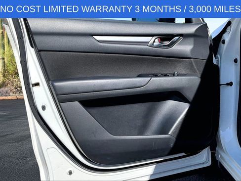 Used 2017 MAZDA CX-5 Sport image 22