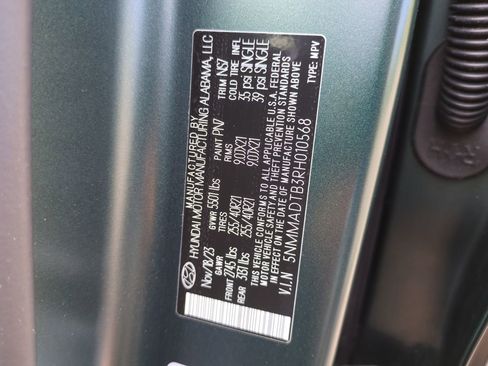 Certified 2024 Genesis GV70 2.5T w/ Sport Prestige Package AWD/4WD image 10
