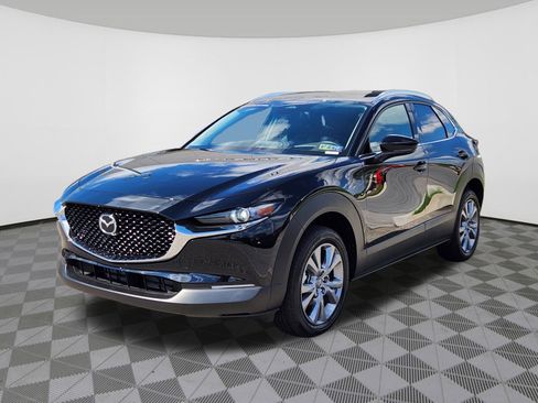 Certified 2025 MAZDA CX-30 AWD 2.5 S w/ Premium Package image 2