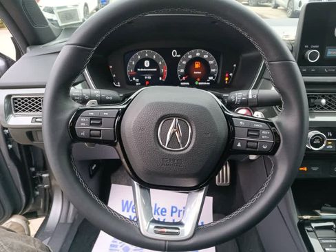 Used 2025 Acura Integra A-Spec image 12